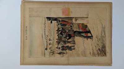 ESPAGNE - MADRID de 1888 à 1900